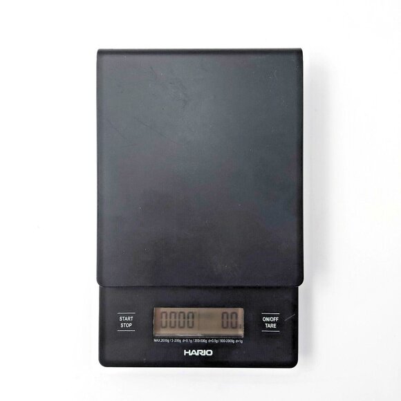 Hario V60 Drip Coffee Scale – Precision Brewing for Pour Over Pros-VST-200 - Picture 2 of 6